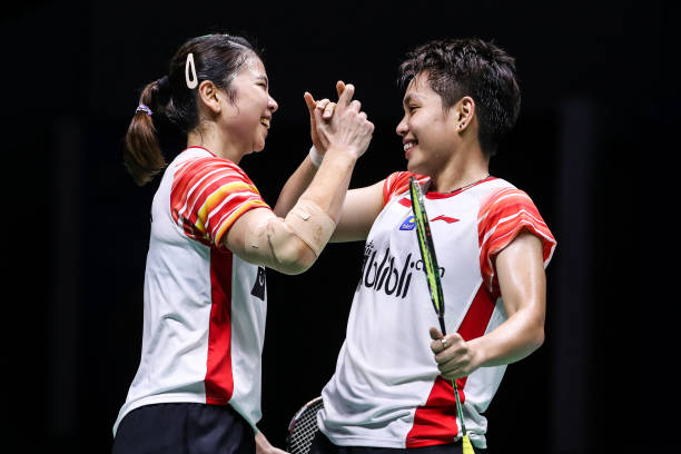 羽球盛宴！男双决赛直播，顶尖选手上演终极对决