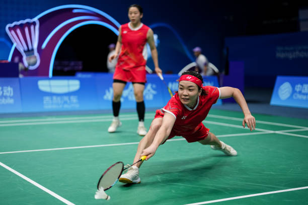 羽毛球搓球动作分解教学 - 完整版视频教程