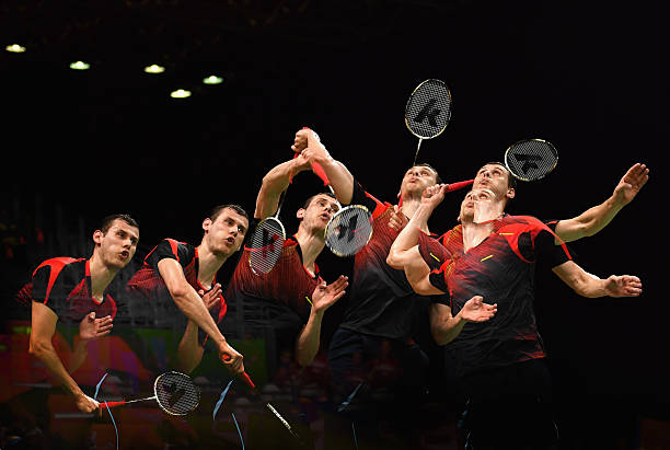 羽坛佳话：蔡赟与王娜的爱情长跑