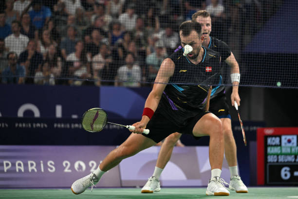 羽毛球扣球握拍常见错误及纠正方法