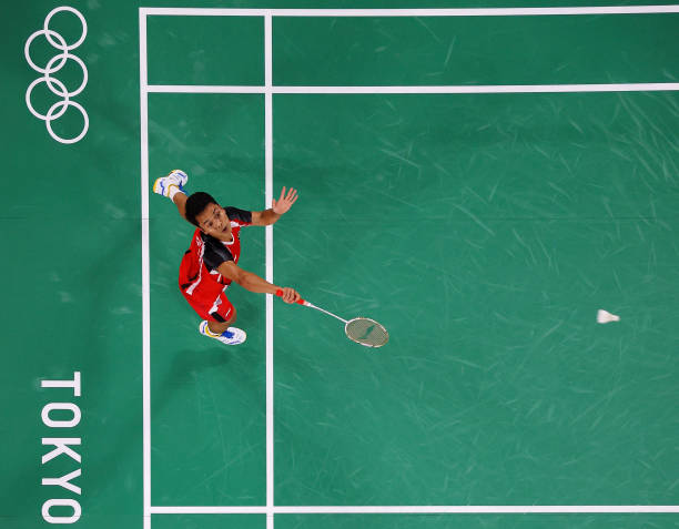 儿童羽毛球拍磅数选择：多少磅最适合？