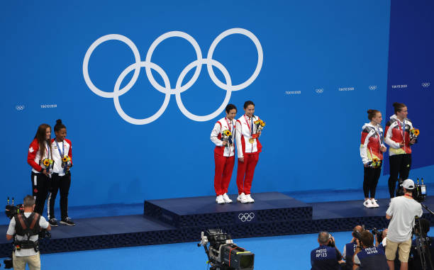 巾帼不让须眉：中国短跑女运动员的奋斗史