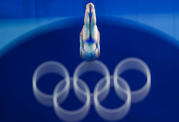 袁琦琦腿部特写引发热议：运动员的身材就是最好的奖牌