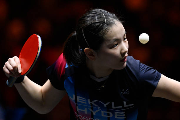 乒乓球男单决胜局规则：如何拿下最后一回合？