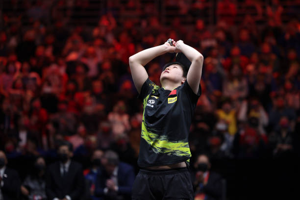 2021乒乓球男双决赛重磅来袭！锁定直播见证冠军诞生