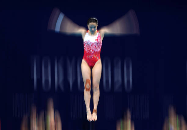 突破自我：游泳比赛的故事