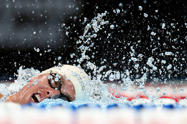仰泳入门：掌握正确姿势与呼吸技巧