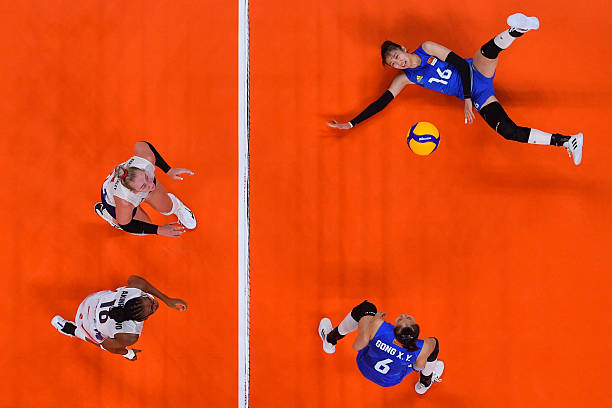 朱婷海外年薪创纪录，中国排球运动员新标杆